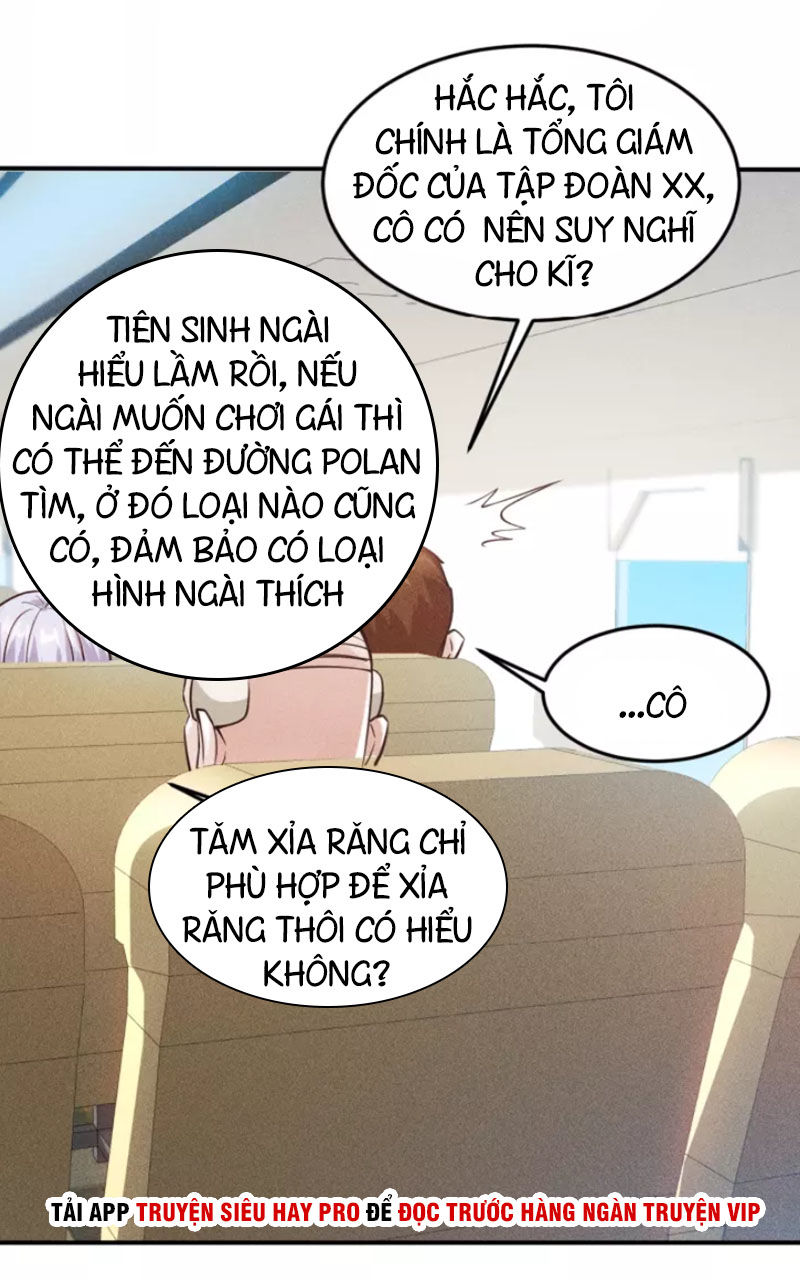 Cao Thủ Cận Vệ Của Nữ Chủ Tịch Chapter 47 - Trang 2