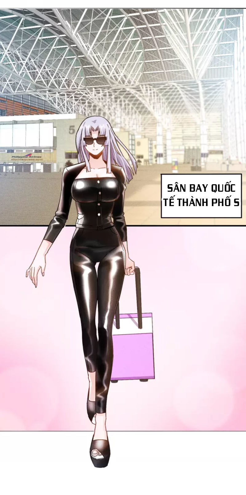 Cao Thủ Cận Vệ Của Nữ Chủ Tịch Chapter 47 - Trang 2