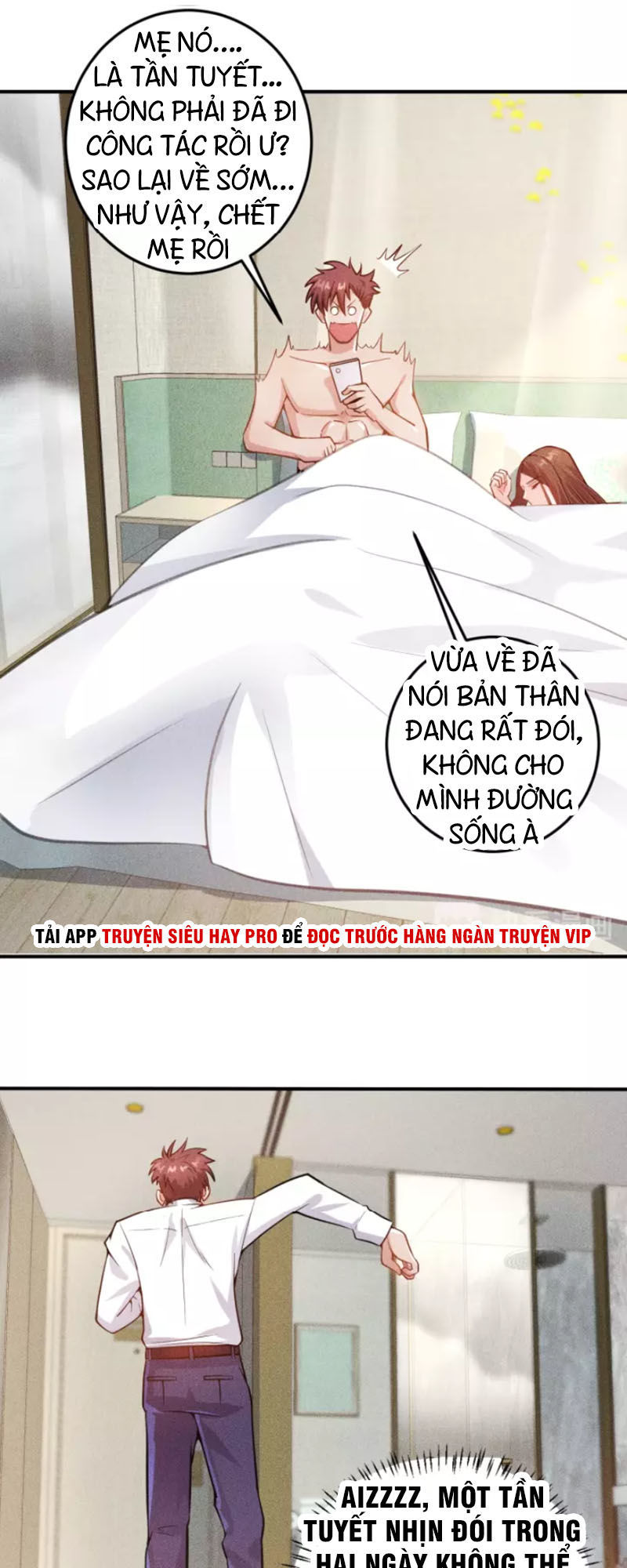 Cao Thủ Cận Vệ Của Nữ Chủ Tịch Chapter 47 - Trang 2