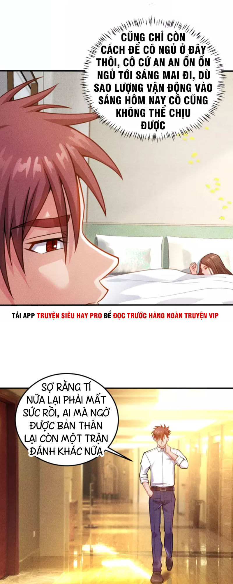 Cao Thủ Cận Vệ Của Nữ Chủ Tịch Chapter 47 - Trang 2