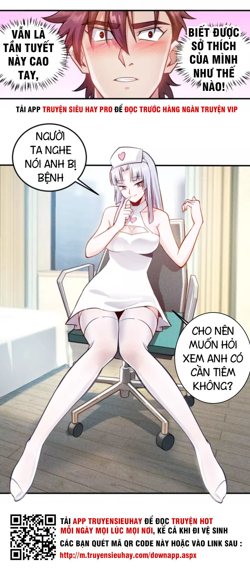 Cao Thủ Cận Vệ Của Nữ Chủ Tịch Chapter 47 - Trang 2