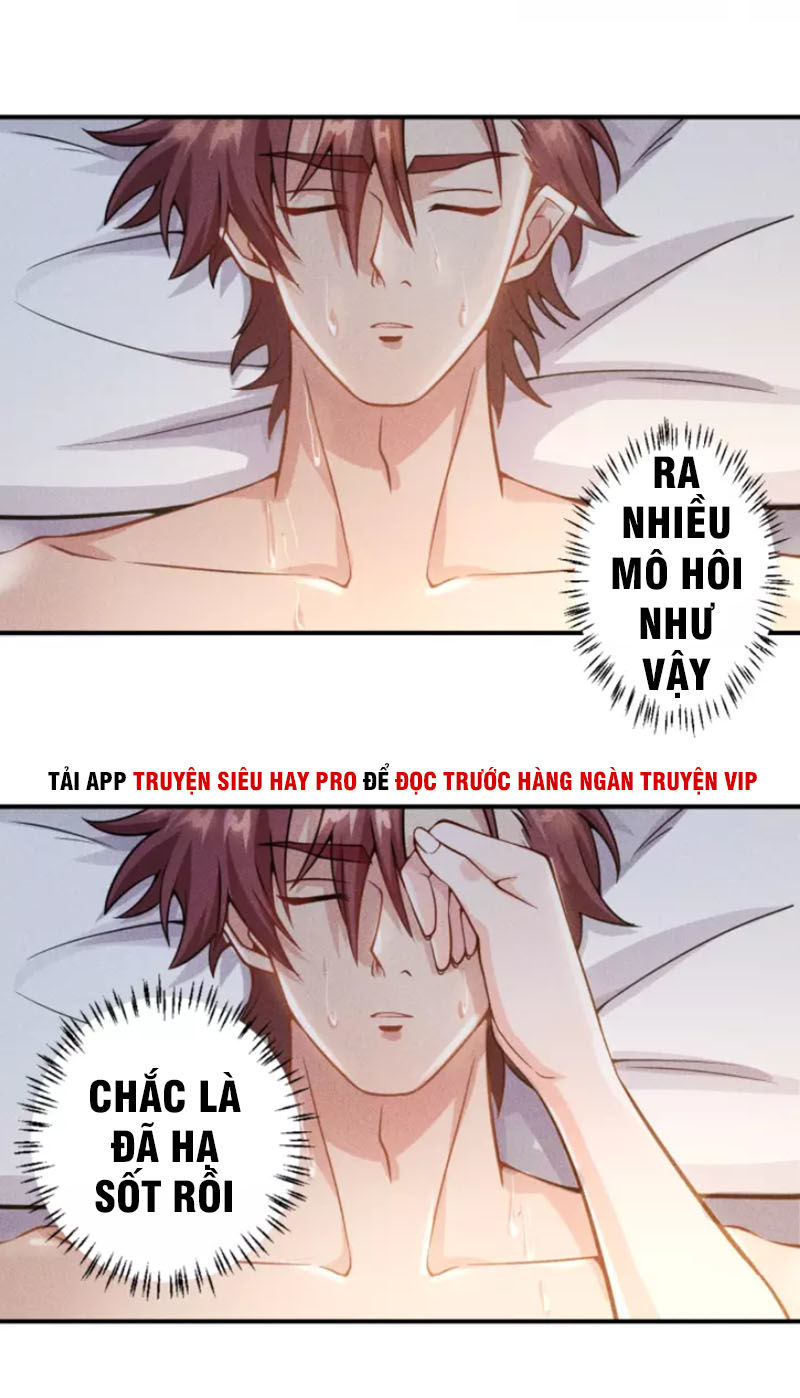 Cao Thủ Cận Vệ Của Nữ Chủ Tịch Chapter 47 - Trang 2