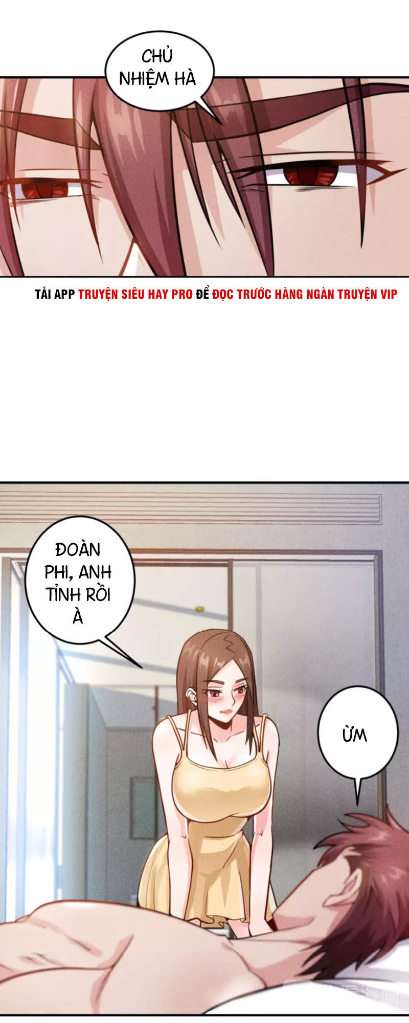 Cao Thủ Cận Vệ Của Nữ Chủ Tịch Chapter 47 - Trang 2