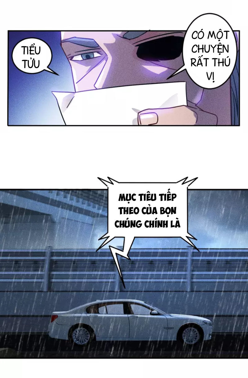 Cao Thủ Cận Vệ Của Nữ Chủ Tịch Chapter 46 - Trang 2