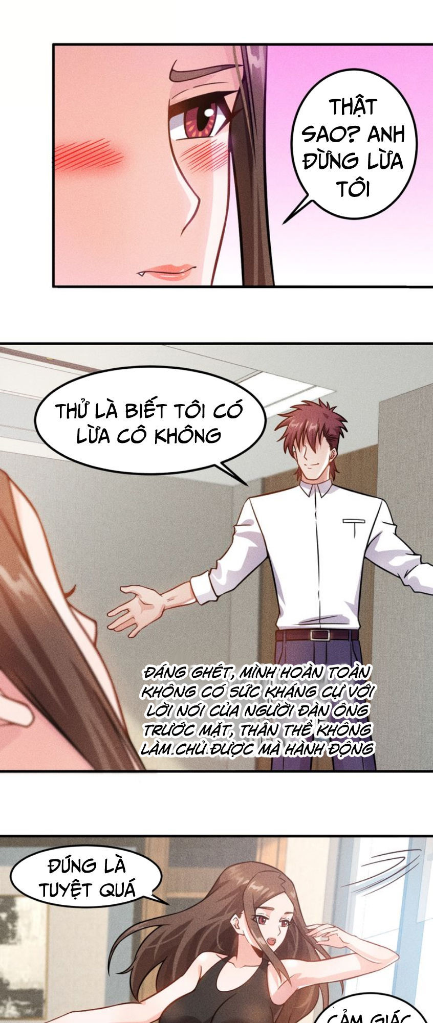 Cao Thủ Cận Vệ Của Nữ Chủ Tịch Chapter 45 - Trang 2