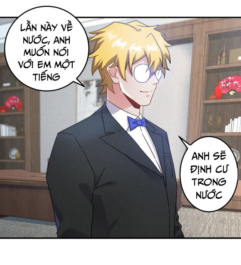 Cao Thủ Cận Vệ Của Nữ Chủ Tịch Chapter 45 - Trang 2