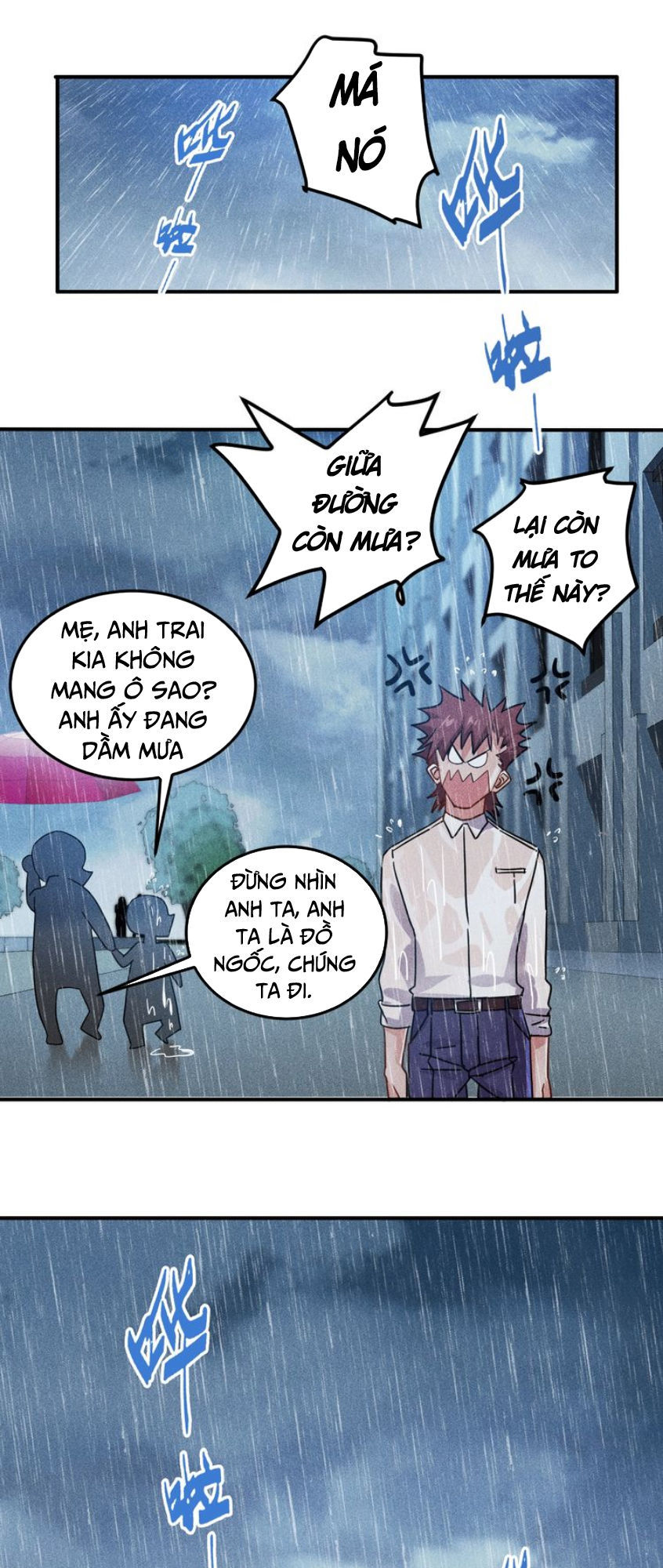 Cao Thủ Cận Vệ Của Nữ Chủ Tịch Chapter 45 - Trang 2