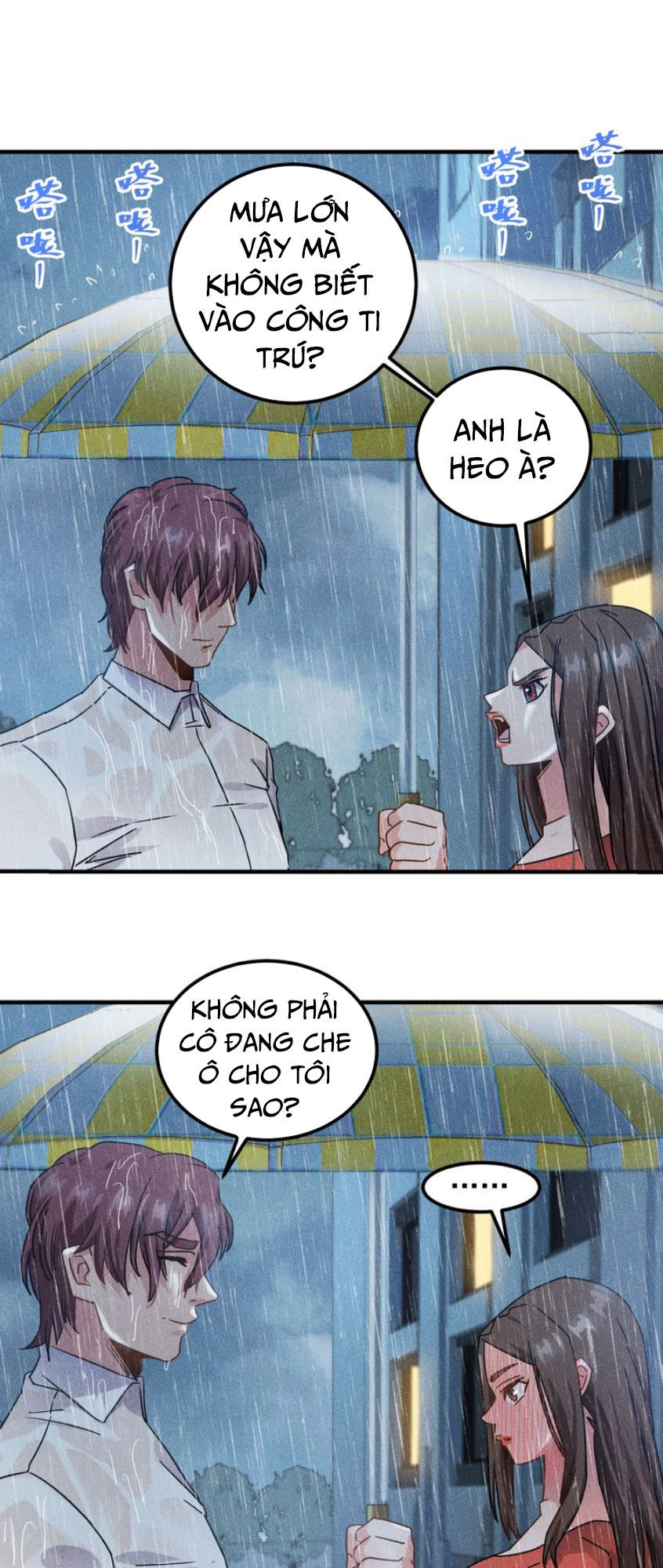 Cao Thủ Cận Vệ Của Nữ Chủ Tịch Chapter 45 - Trang 2