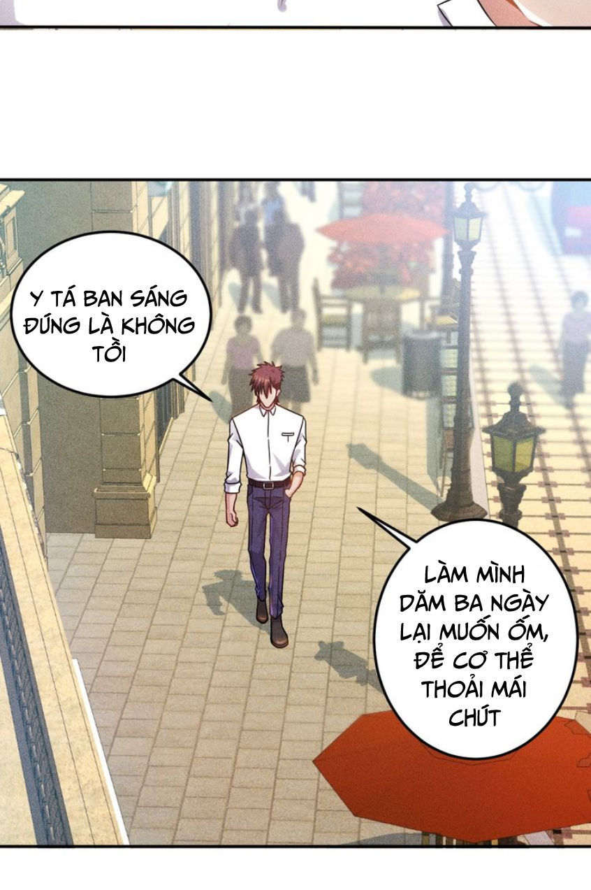 Cao Thủ Cận Vệ Của Nữ Chủ Tịch Chapter 43 - Trang 2