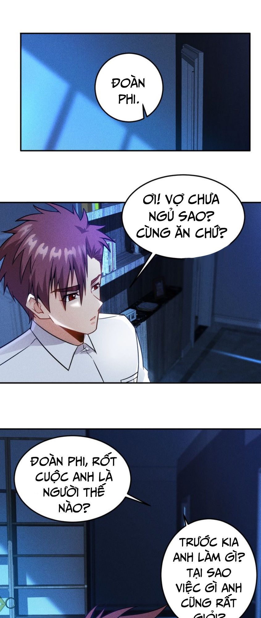 Cao Thủ Cận Vệ Của Nữ Chủ Tịch Chapter 43 - Trang 2