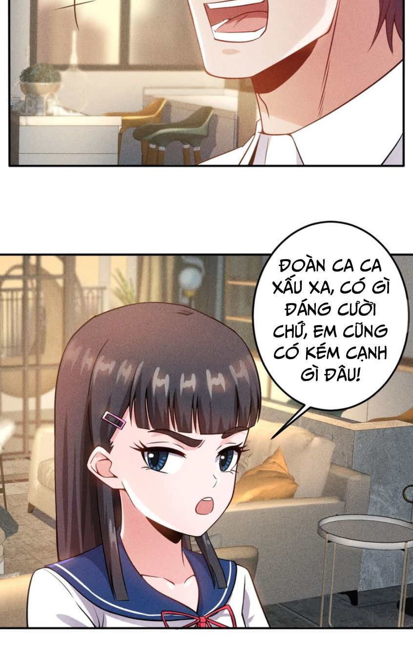 Cao Thủ Cận Vệ Của Nữ Chủ Tịch Chapter 42 - Trang 2