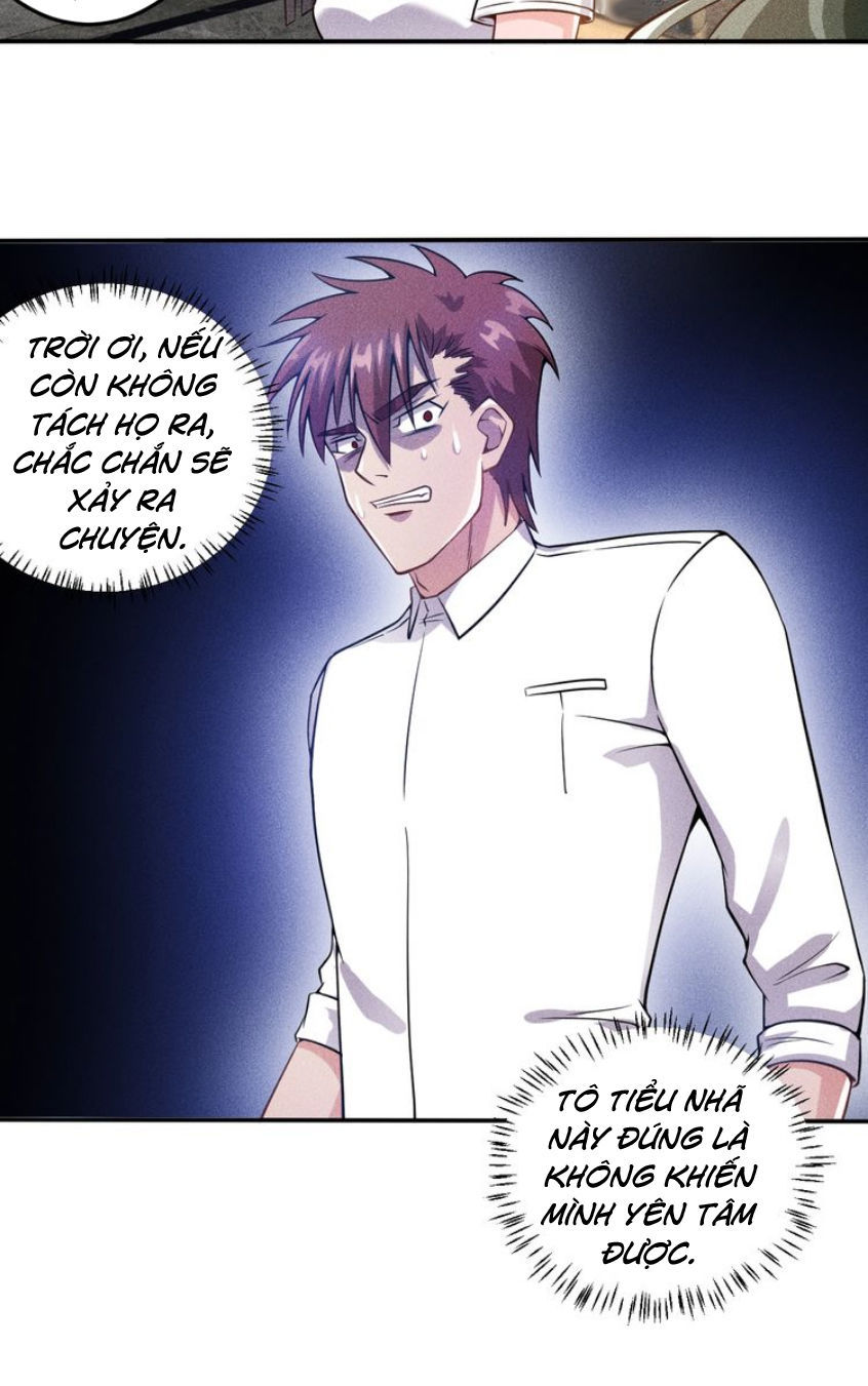 Cao Thủ Cận Vệ Của Nữ Chủ Tịch Chapter 42 - Trang 2