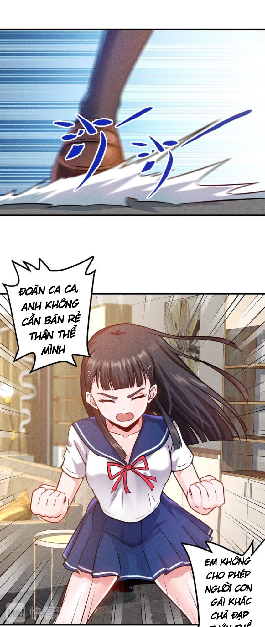 Cao Thủ Cận Vệ Của Nữ Chủ Tịch Chapter 41 - Trang 2