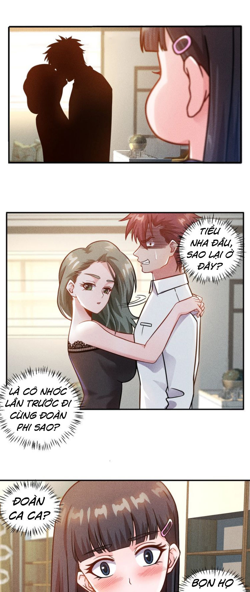 Cao Thủ Cận Vệ Của Nữ Chủ Tịch Chapter 41 - Trang 2