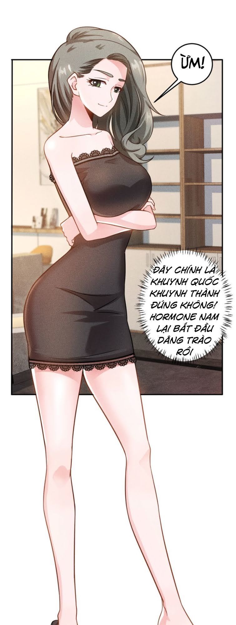 Cao Thủ Cận Vệ Của Nữ Chủ Tịch Chapter 40 - Trang 2