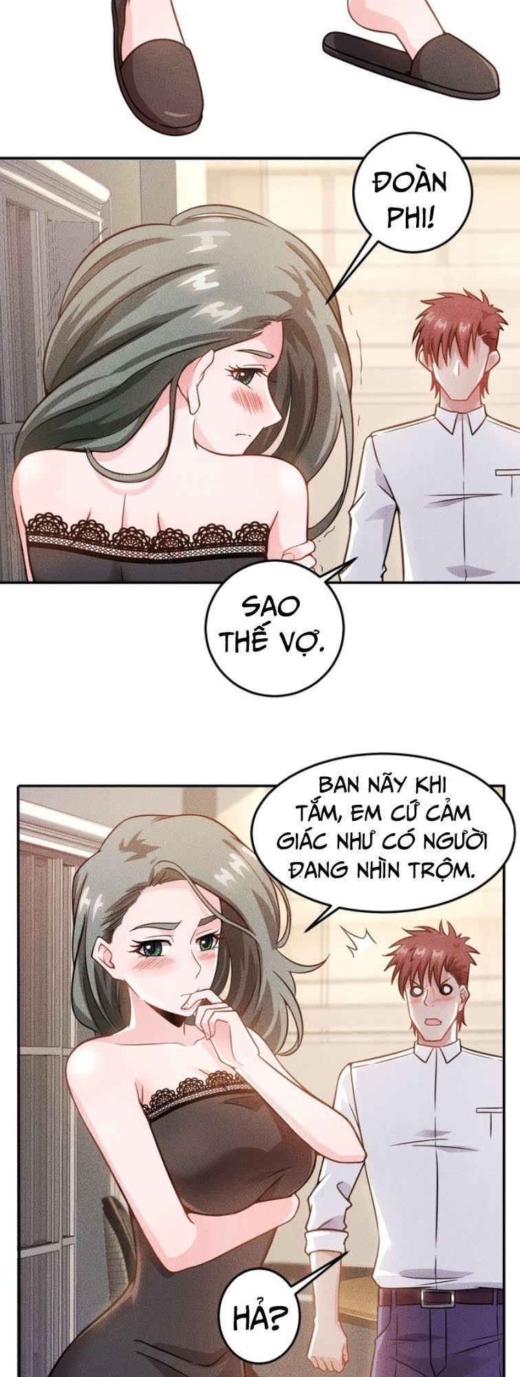 Cao Thủ Cận Vệ Của Nữ Chủ Tịch Chapter 40 - Trang 2