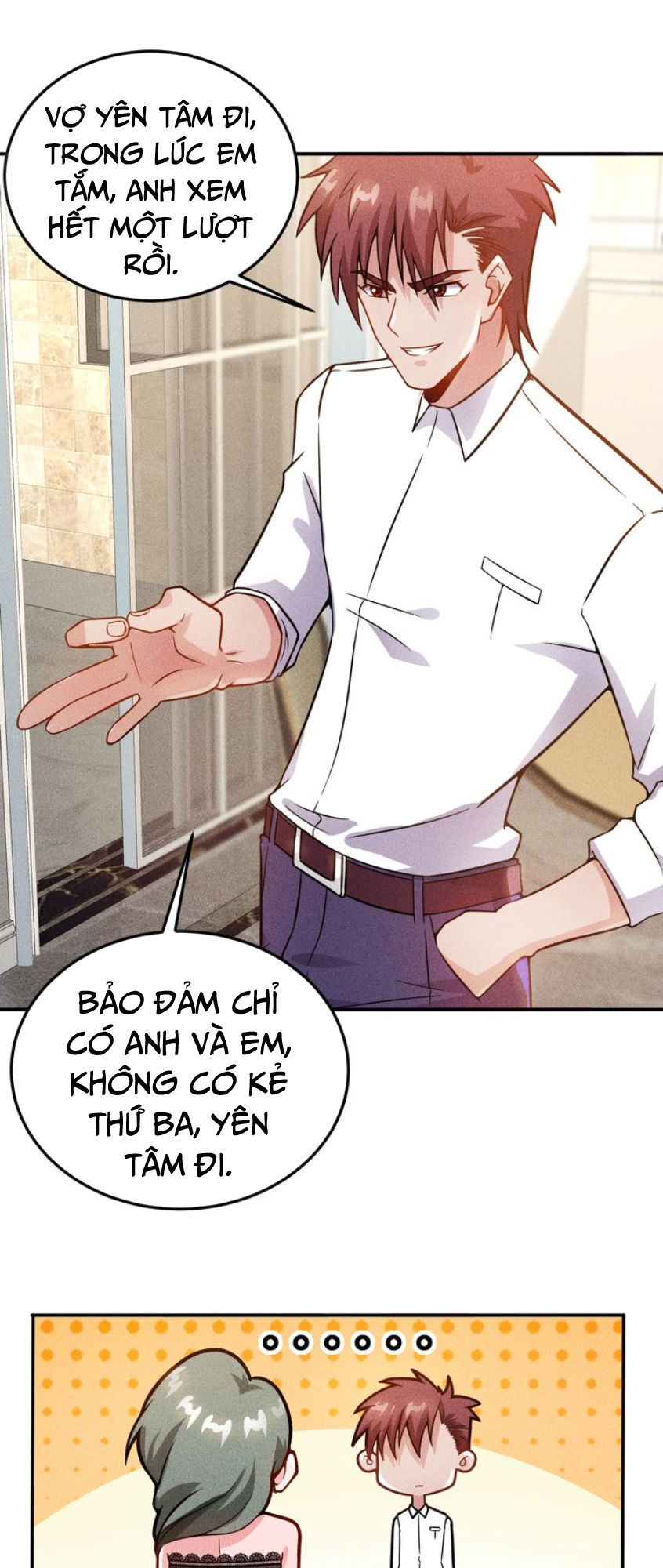 Cao Thủ Cận Vệ Của Nữ Chủ Tịch Chapter 40 - Trang 2