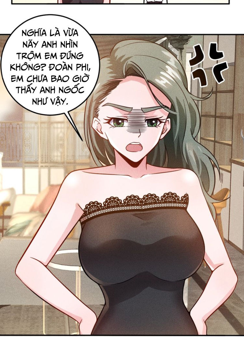 Cao Thủ Cận Vệ Của Nữ Chủ Tịch Chapter 40 - Trang 2