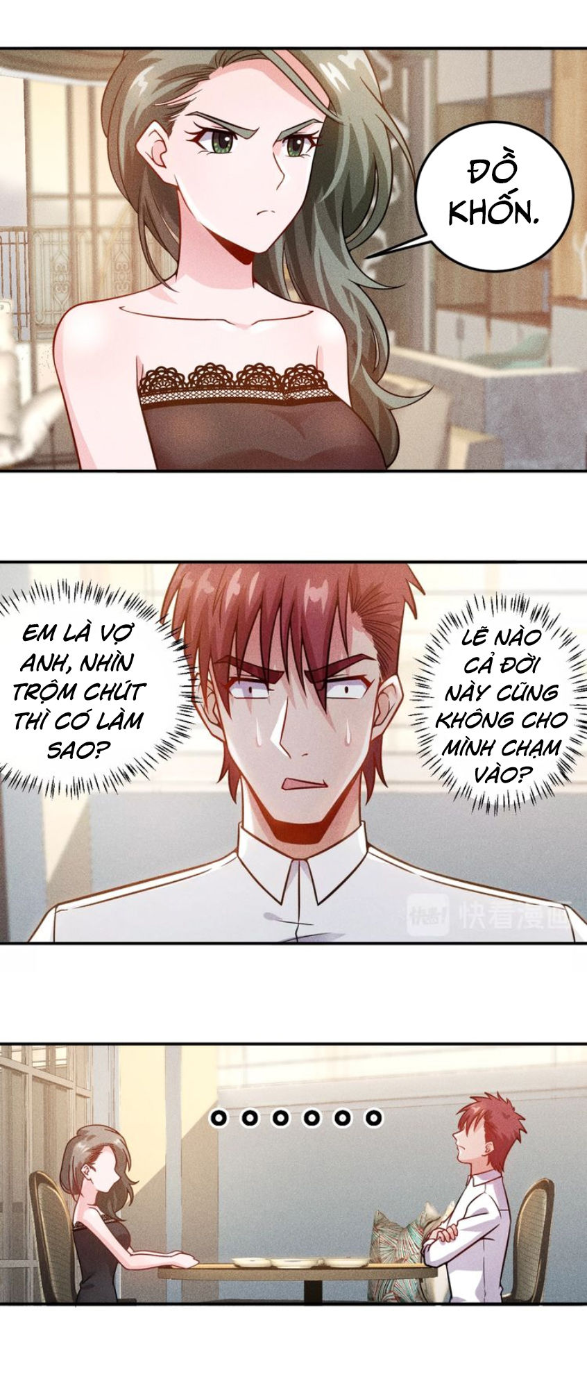 Cao Thủ Cận Vệ Của Nữ Chủ Tịch Chapter 40 - Trang 2