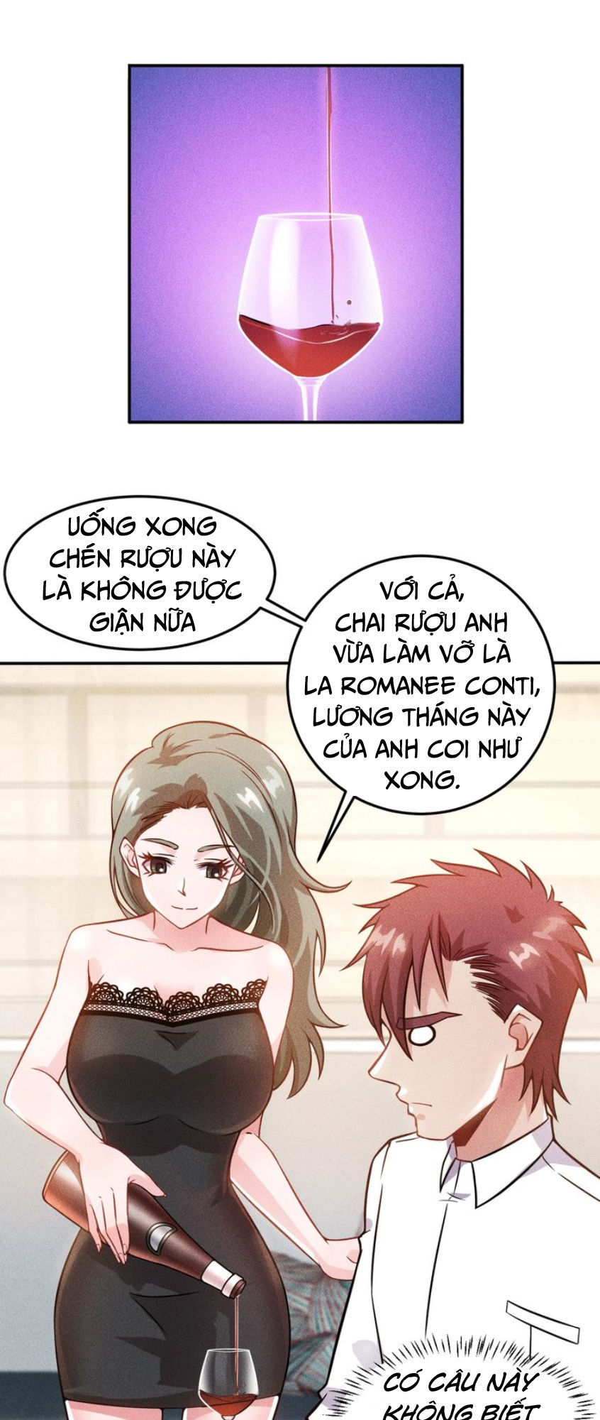 Cao Thủ Cận Vệ Của Nữ Chủ Tịch Chapter 40 - Trang 2