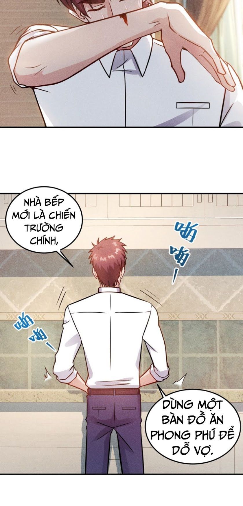 Cao Thủ Cận Vệ Của Nữ Chủ Tịch Chapter 40 - Trang 2