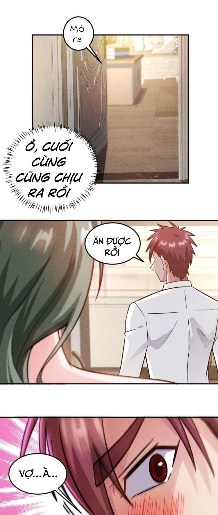 Cao Thủ Cận Vệ Của Nữ Chủ Tịch Chapter 40 - Trang 2