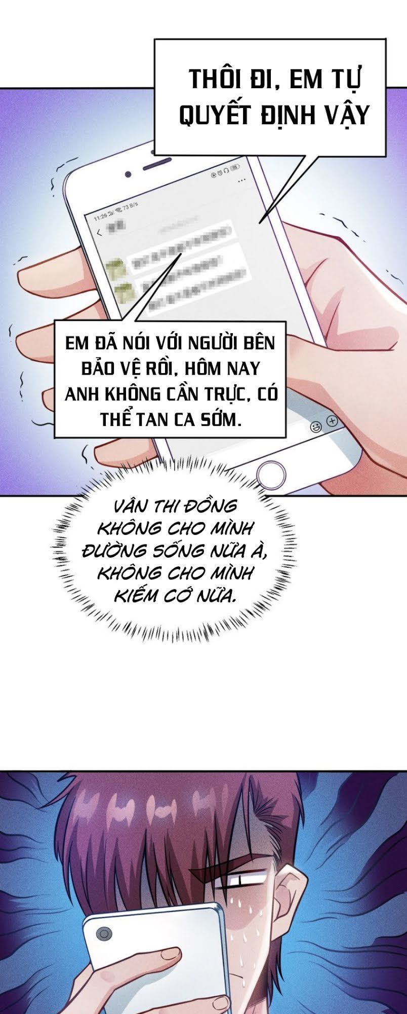 Cao Thủ Cận Vệ Của Nữ Chủ Tịch Chapter 38 - Trang 2