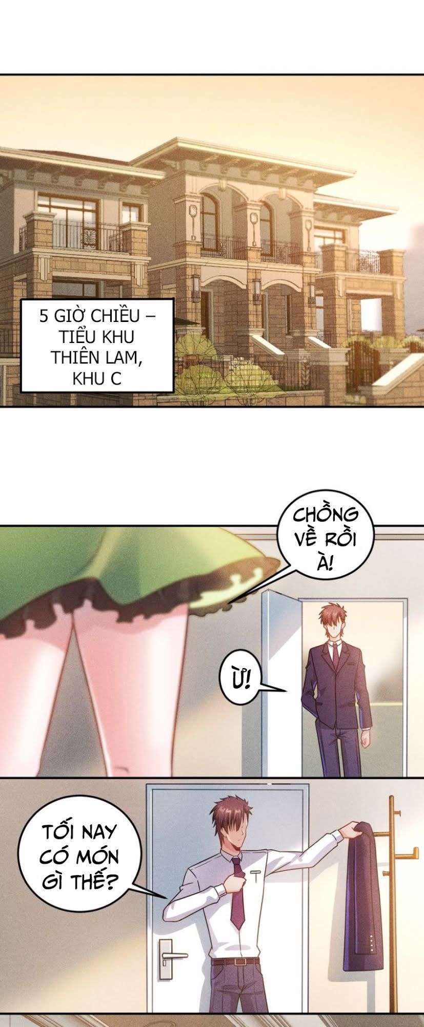 Cao Thủ Cận Vệ Của Nữ Chủ Tịch Chapter 38 - Trang 2