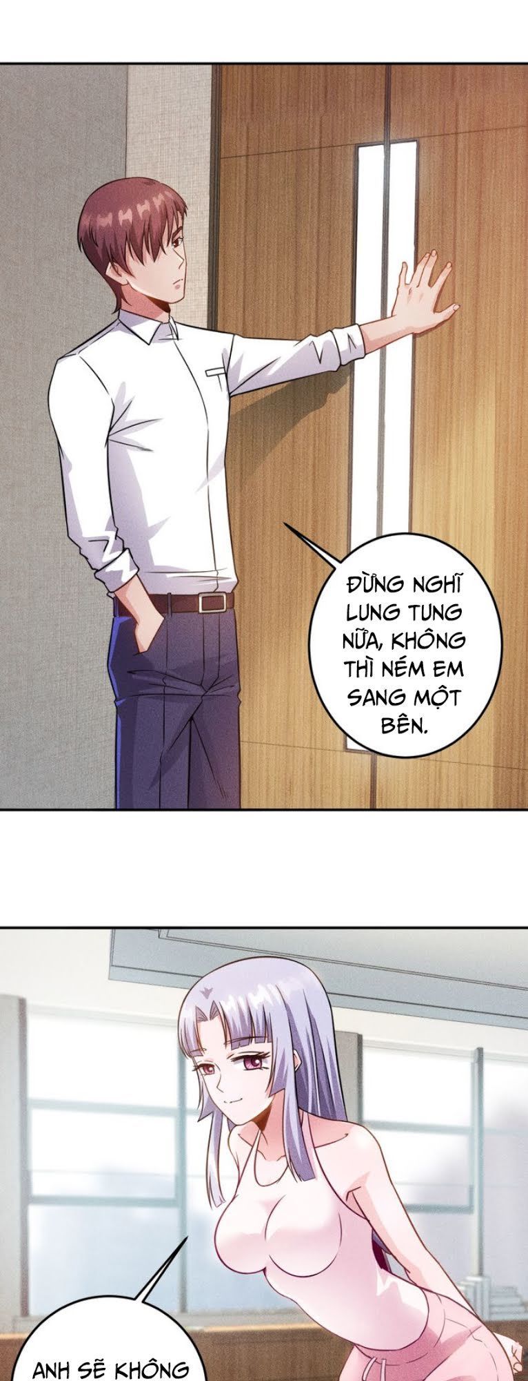 Cao Thủ Cận Vệ Của Nữ Chủ Tịch Chapter 38 - Trang 2