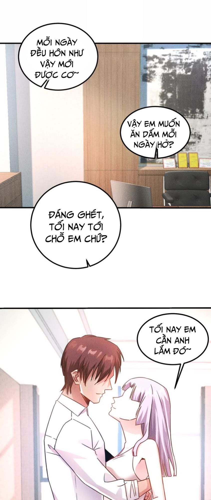 Cao Thủ Cận Vệ Của Nữ Chủ Tịch Chapter 37 - Trang 2