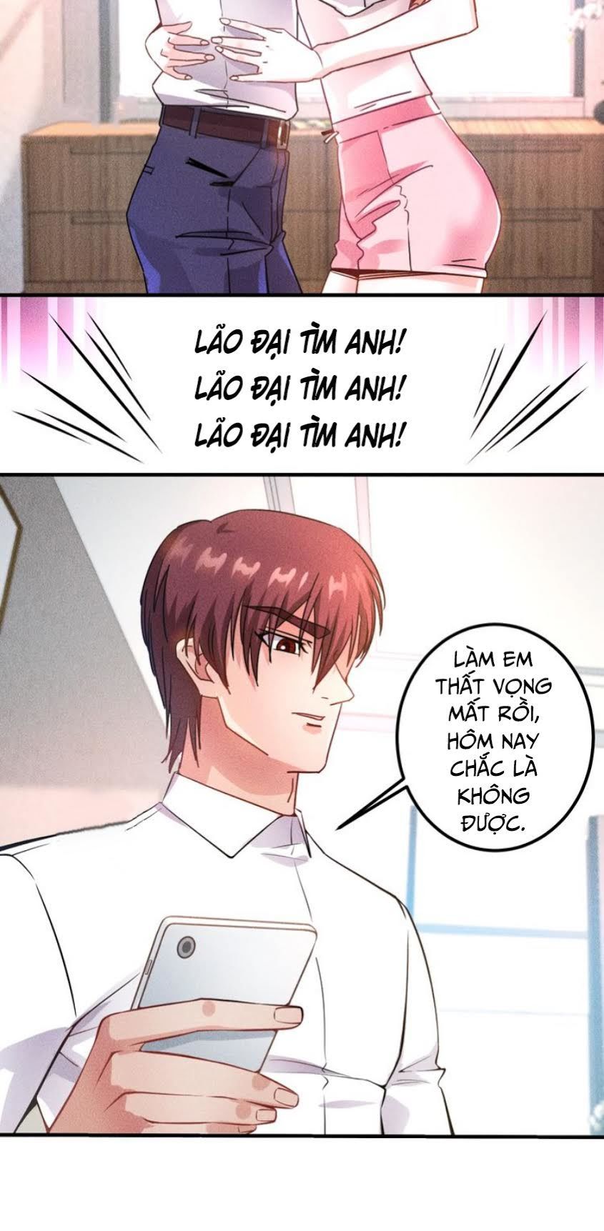 Cao Thủ Cận Vệ Của Nữ Chủ Tịch Chapter 37 - Trang 2