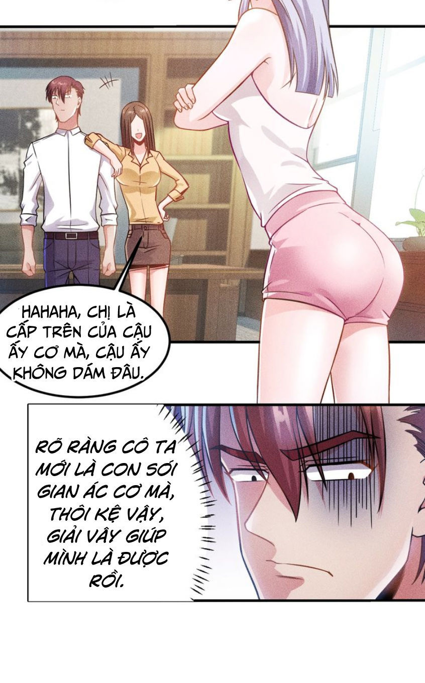 Cao Thủ Cận Vệ Của Nữ Chủ Tịch Chapter 37 - Trang 2