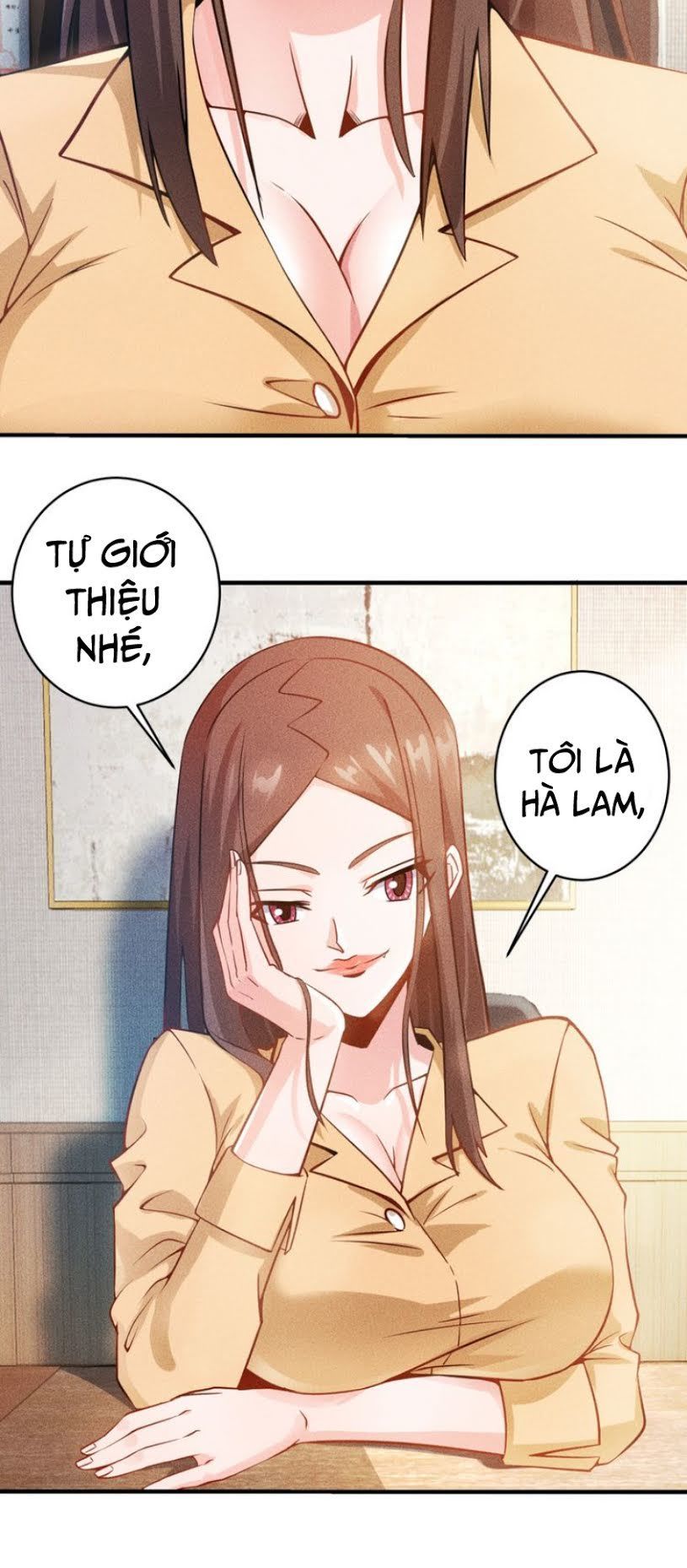 Cao Thủ Cận Vệ Của Nữ Chủ Tịch Chapter 35 - Trang 2