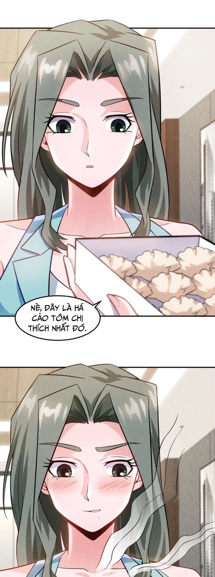 Cao Thủ Cận Vệ Của Nữ Chủ Tịch Chapter 33 - Trang 2