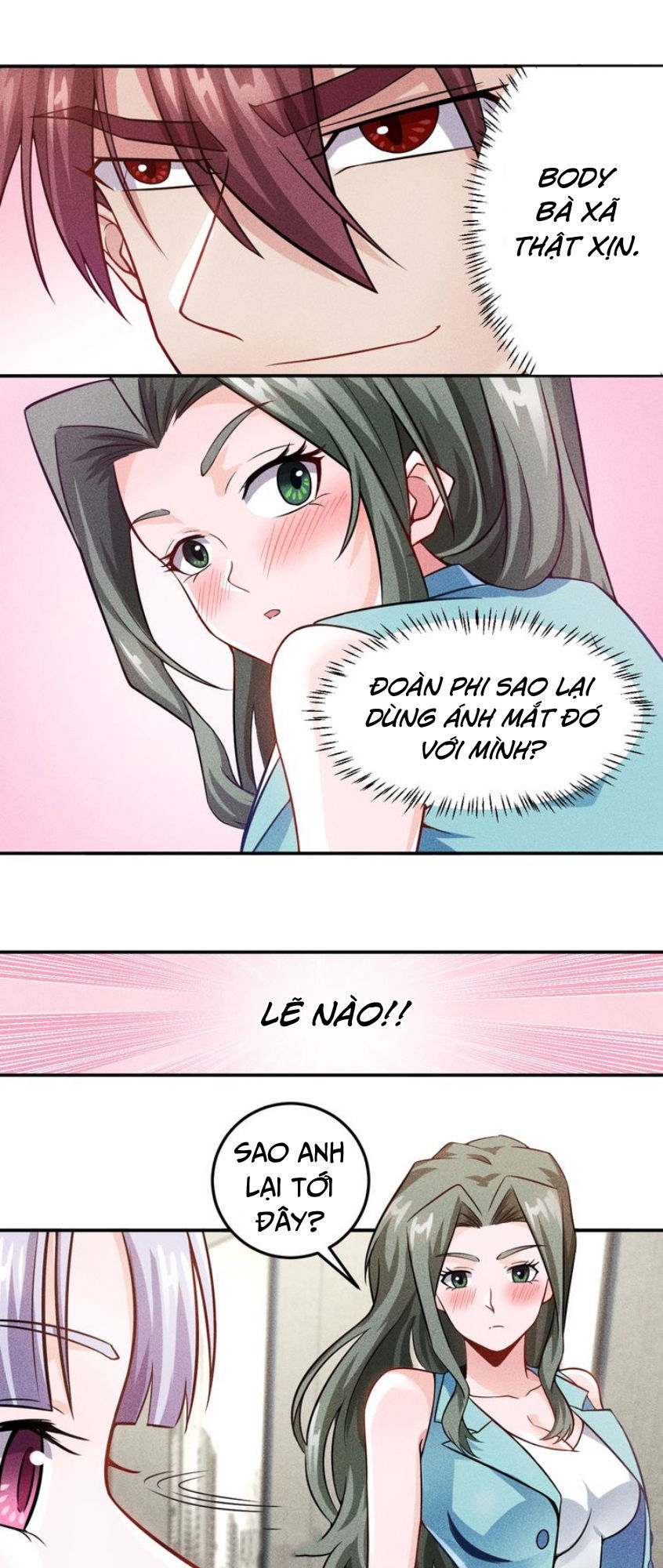 Cao Thủ Cận Vệ Của Nữ Chủ Tịch Chapter 33 - Trang 2