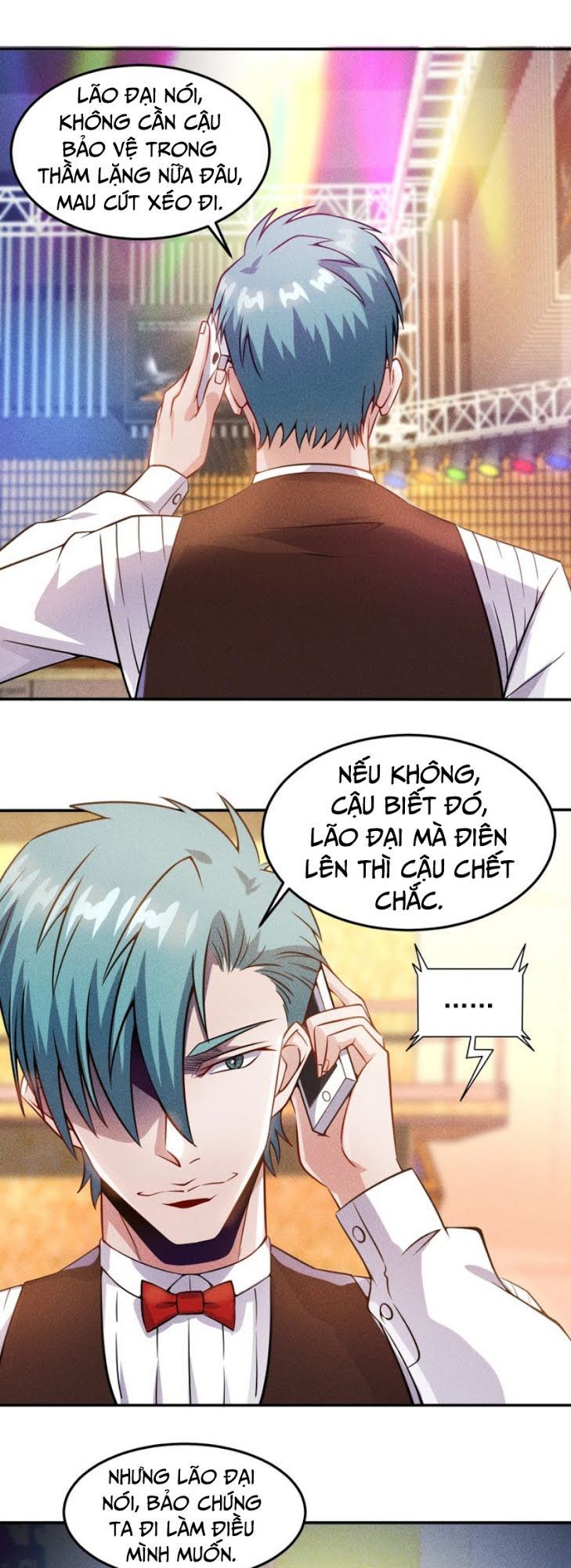 Cao Thủ Cận Vệ Của Nữ Chủ Tịch Chapter 32 - Trang 2