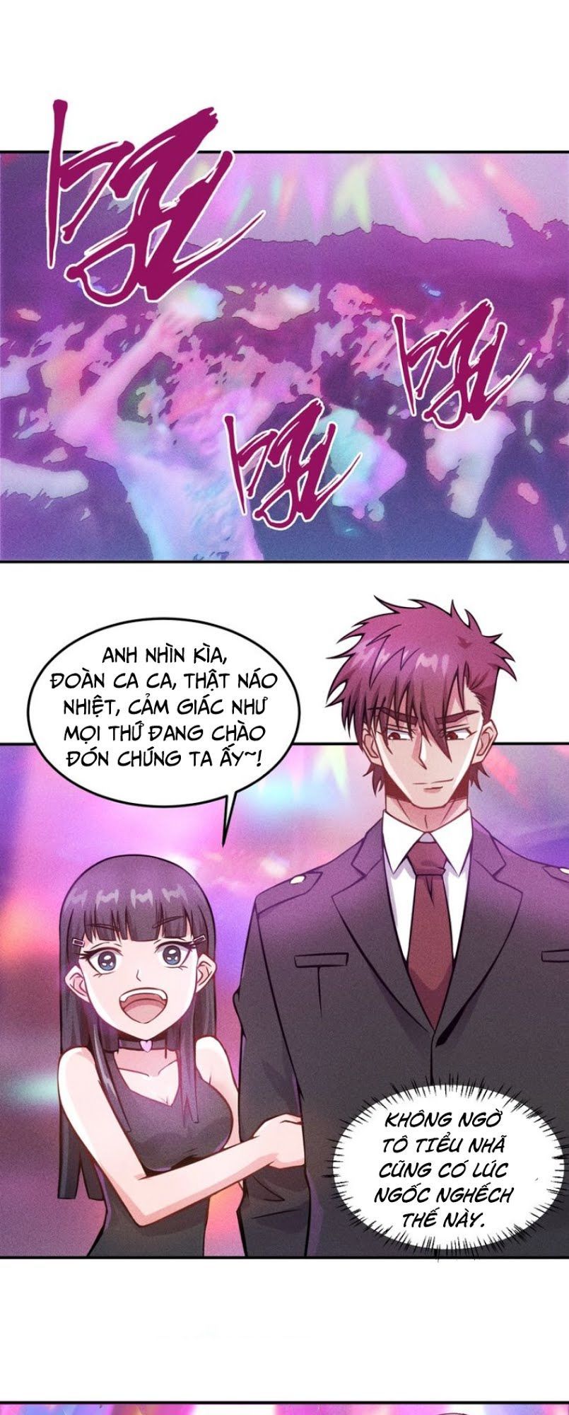 Cao Thủ Cận Vệ Của Nữ Chủ Tịch Chapter 28 - Trang 2