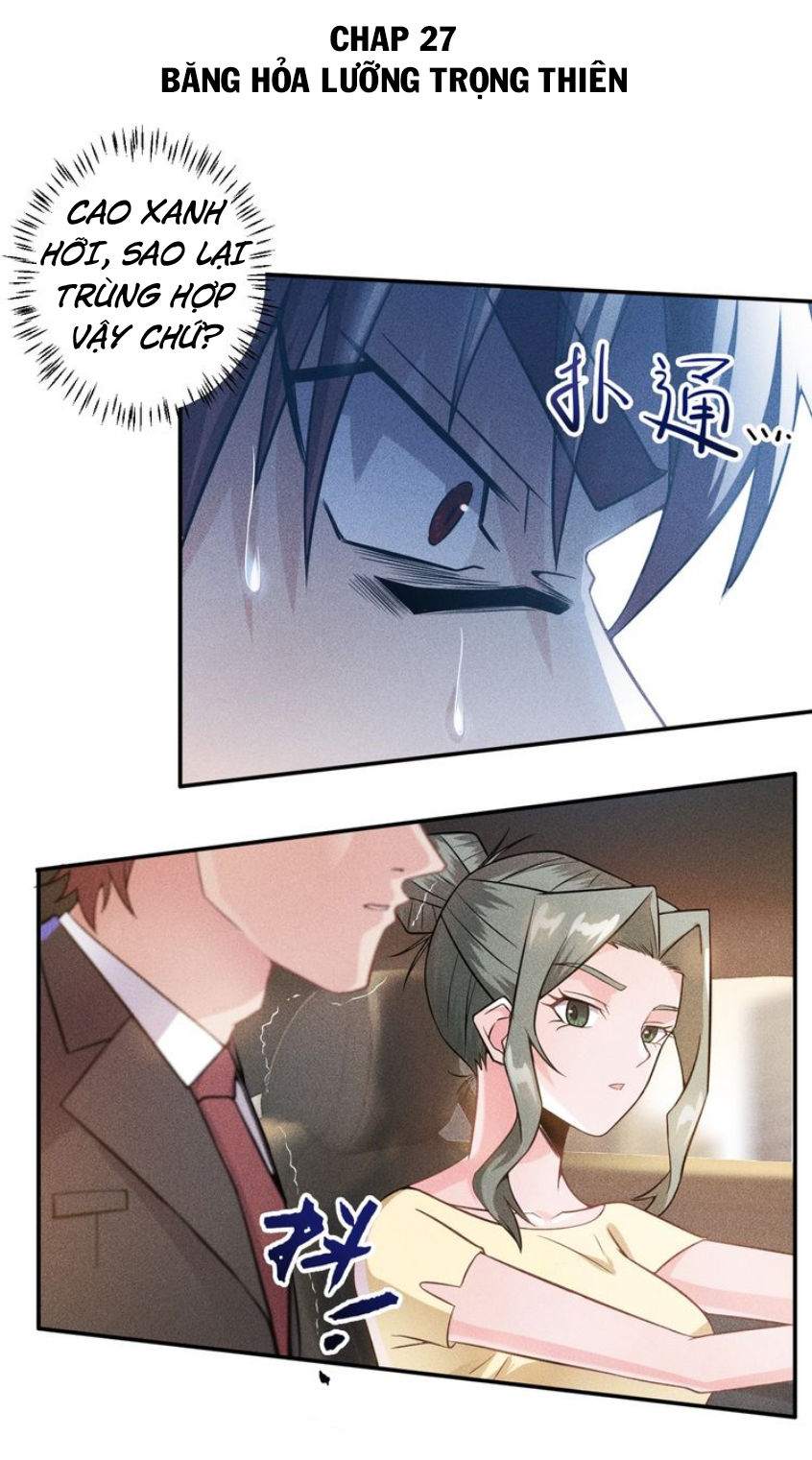 Cao Thủ Cận Vệ Của Nữ Chủ Tịch Chapter 27 - Trang 2