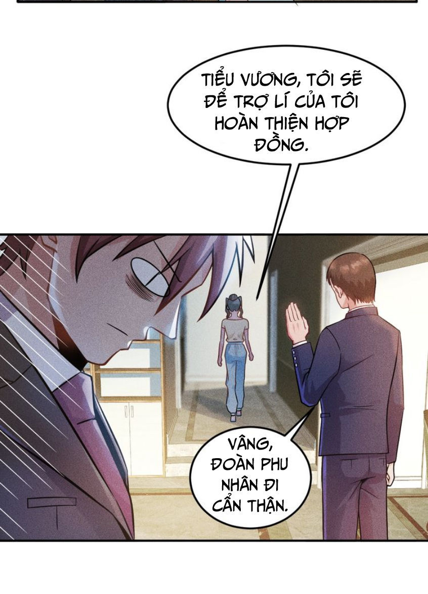 Cao Thủ Cận Vệ Của Nữ Chủ Tịch Chapter 27 - Trang 2