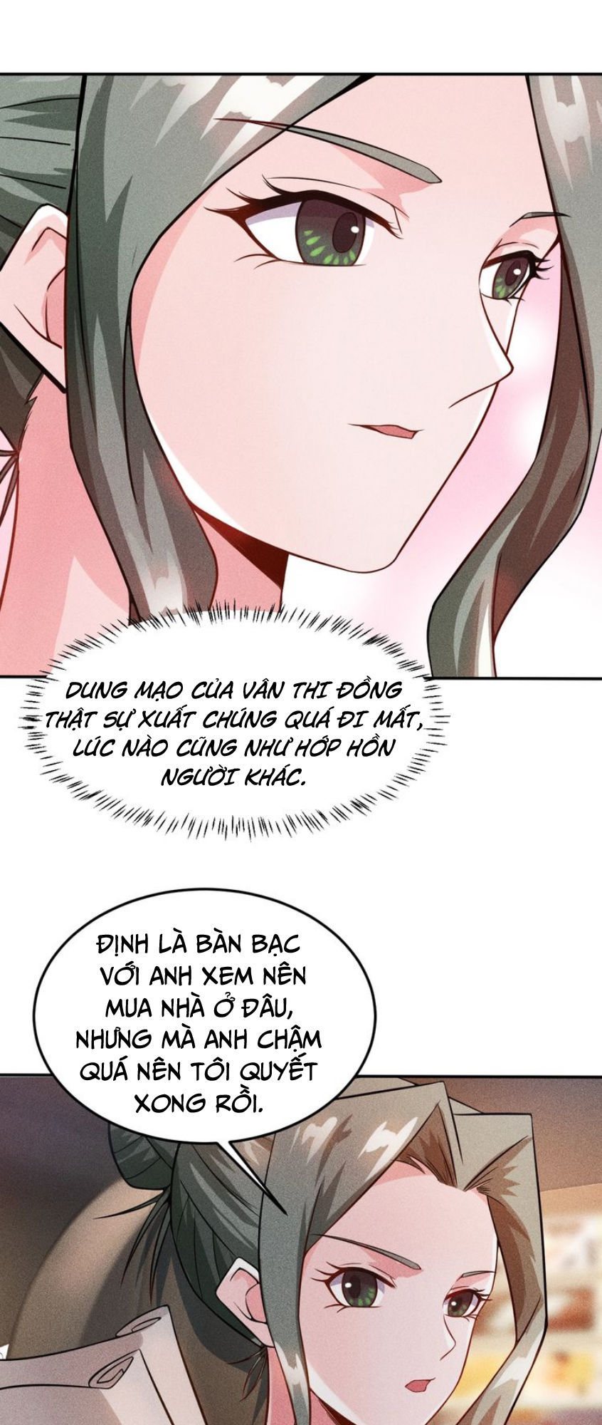 Cao Thủ Cận Vệ Của Nữ Chủ Tịch Chapter 26 - Trang 2