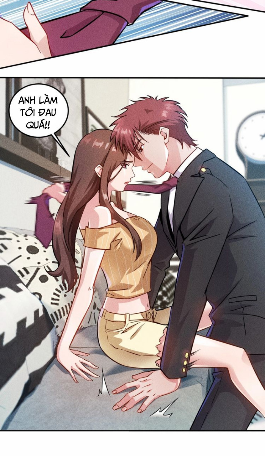 Cao Thủ Cận Vệ Của Nữ Chủ Tịch Chapter 25 - Trang 2