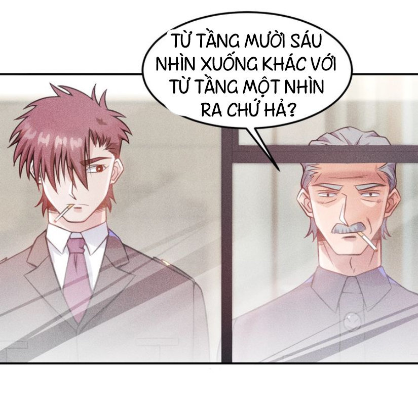 Cao Thủ Cận Vệ Của Nữ Chủ Tịch Chapter 23 - Trang 2