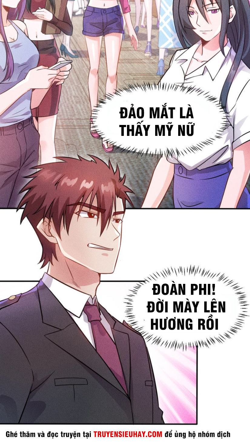 Cao Thủ Cận Vệ Của Nữ Chủ Tịch Chapter 23 - Trang 2