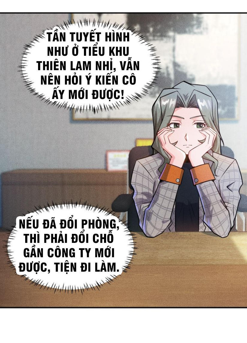 Cao Thủ Cận Vệ Của Nữ Chủ Tịch Chapter 22 - Trang 2