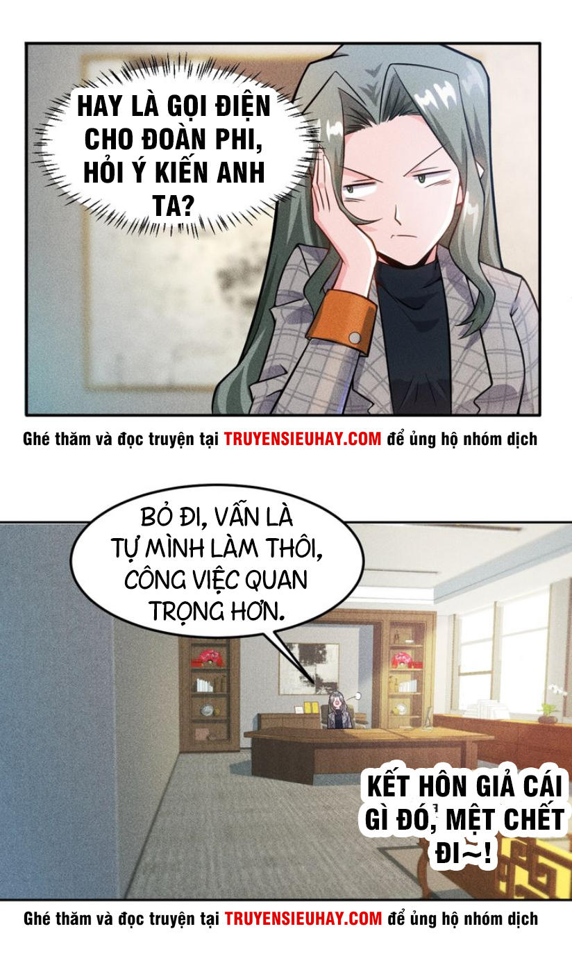 Cao Thủ Cận Vệ Của Nữ Chủ Tịch Chapter 22 - Trang 2