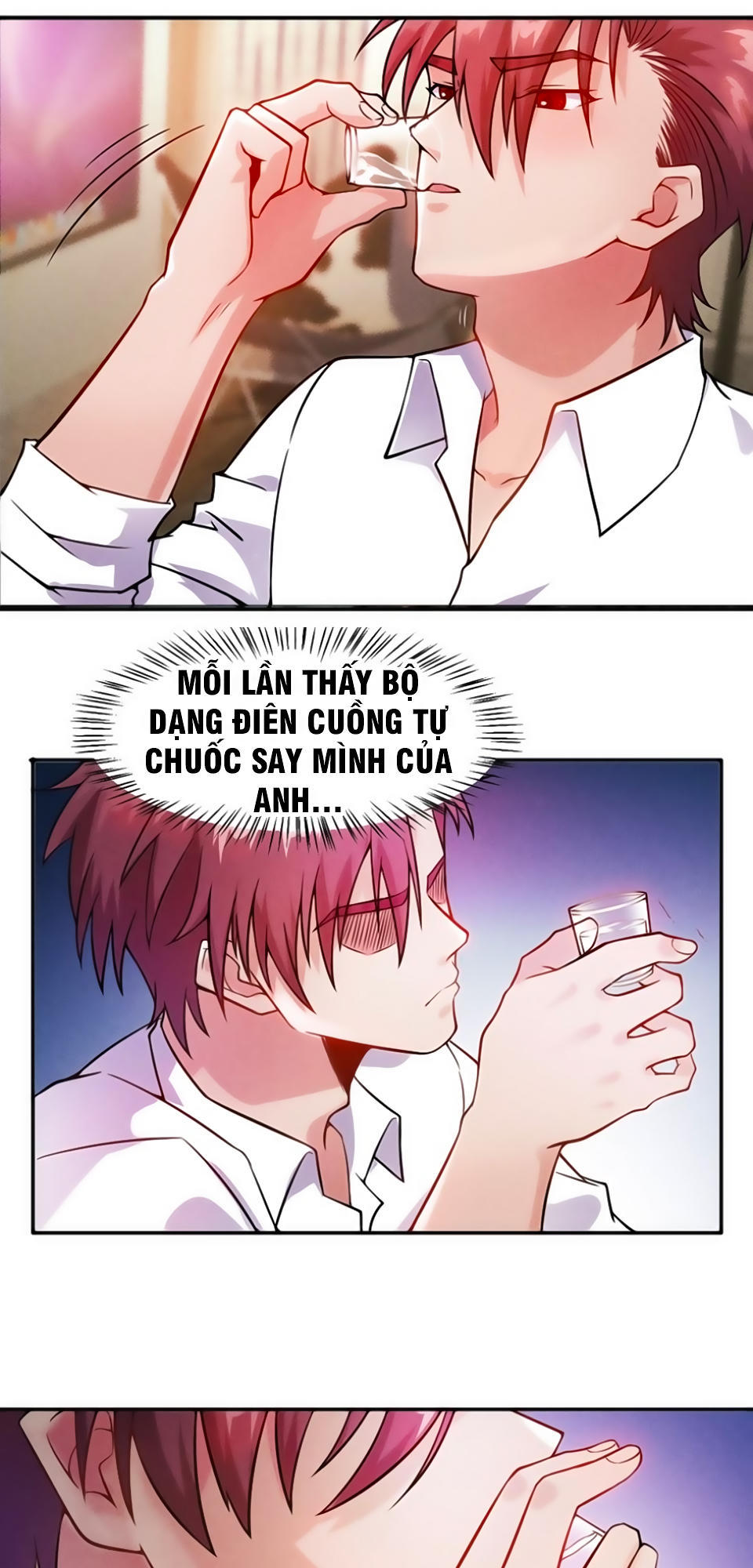 Cao Thủ Cận Vệ Của Nữ Chủ Tịch Chapter 20 - Trang 2