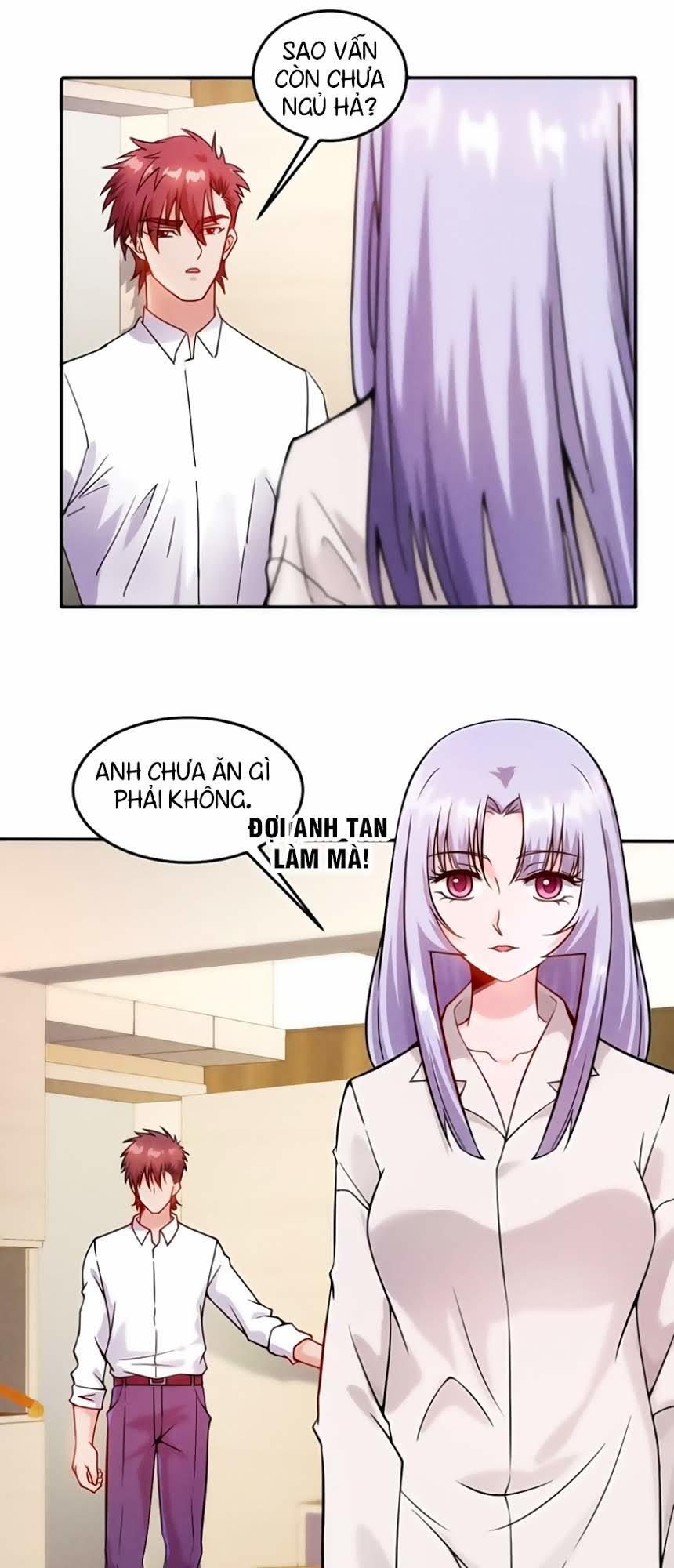 Cao Thủ Cận Vệ Của Nữ Chủ Tịch Chapter 20 - Trang 2