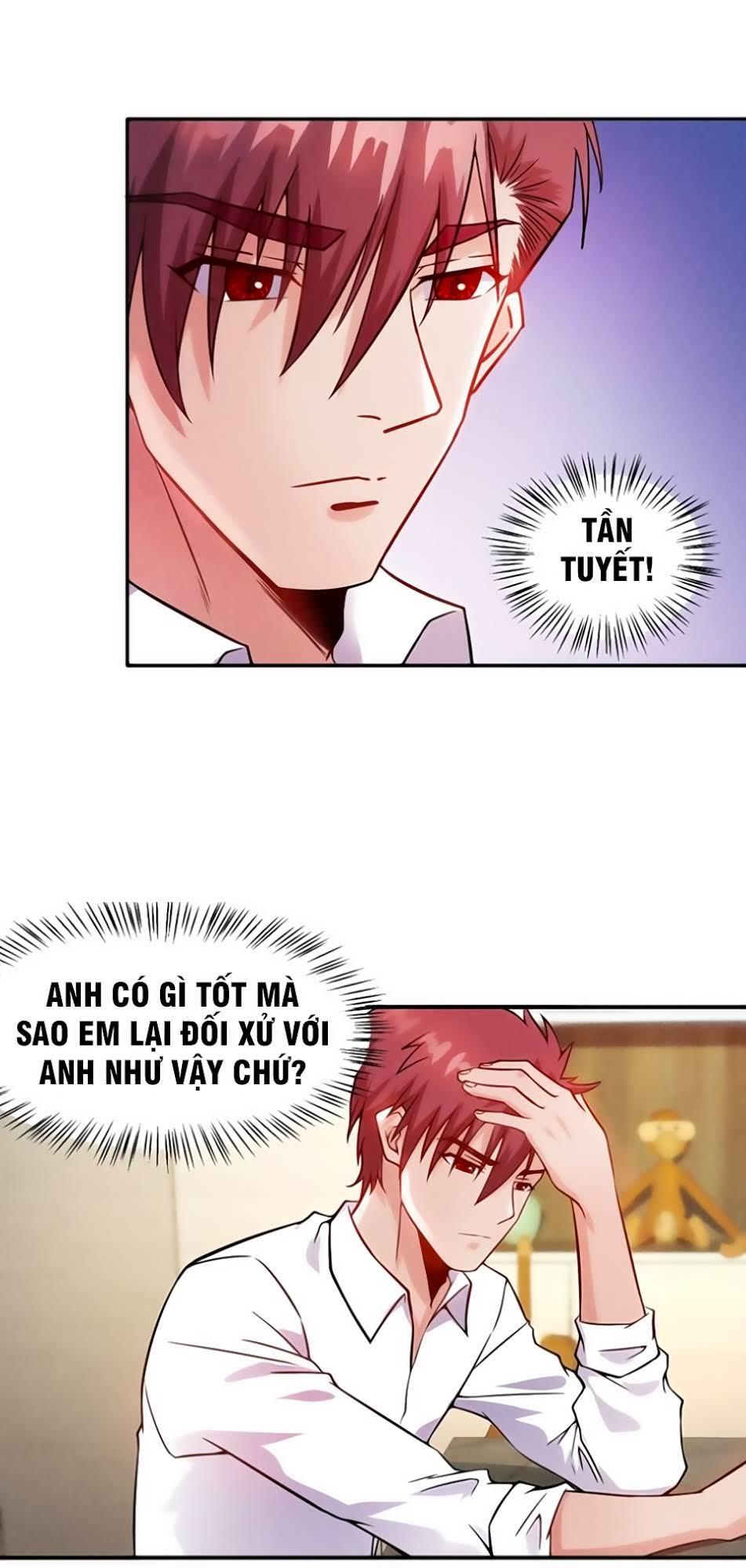 Cao Thủ Cận Vệ Của Nữ Chủ Tịch Chapter 20 - Trang 2