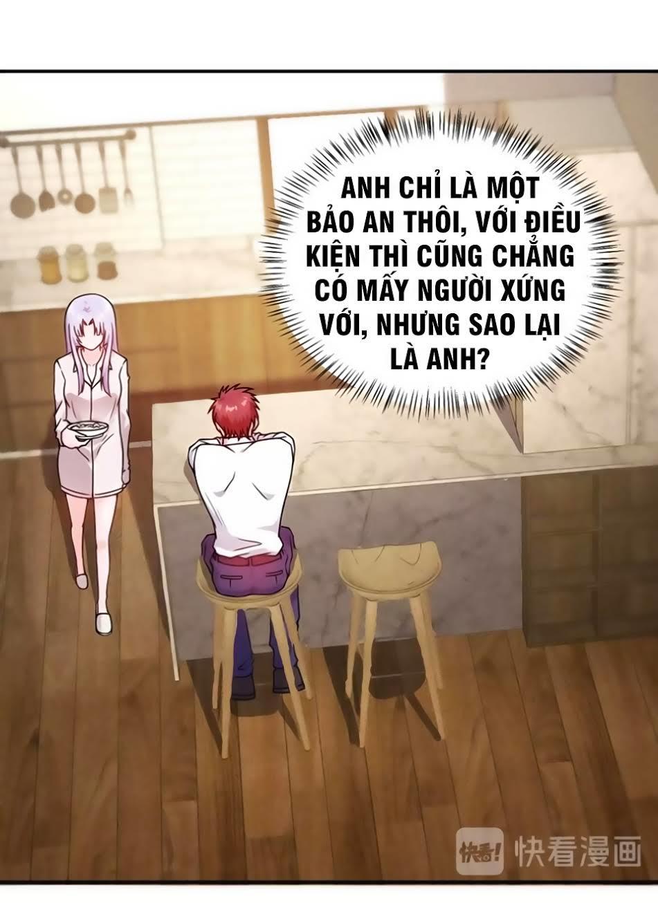 Cao Thủ Cận Vệ Của Nữ Chủ Tịch Chapter 20 - Trang 2