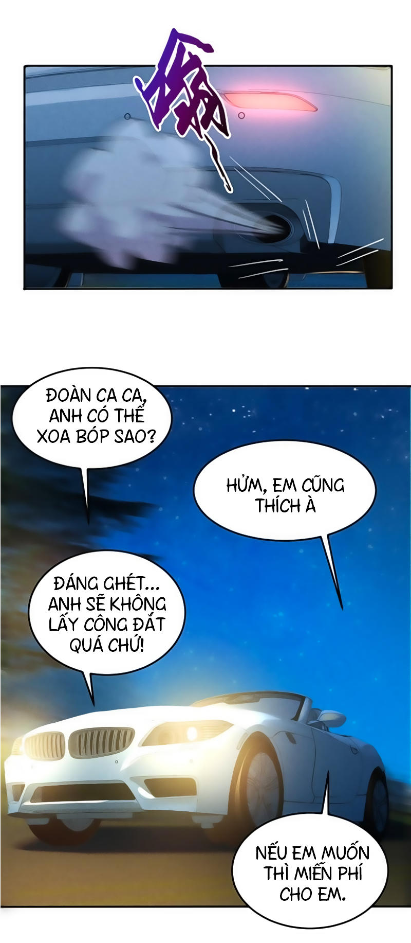 Cao Thủ Cận Vệ Của Nữ Chủ Tịch Chapter 19 - Trang 2